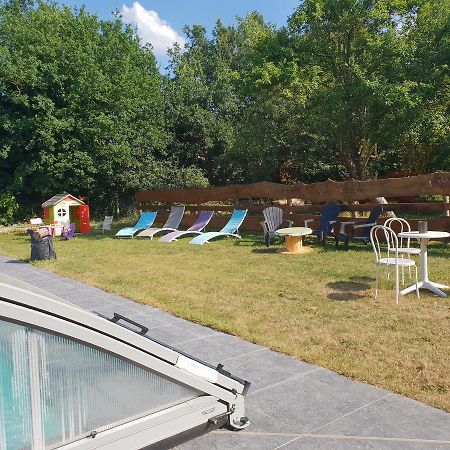 Camping La Viotterie Hotel La Boissiere  Kültér fotó