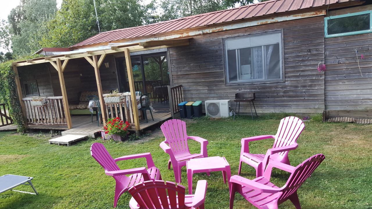 Camping La Viotterie Hotel La Boissiere  Kültér fotó