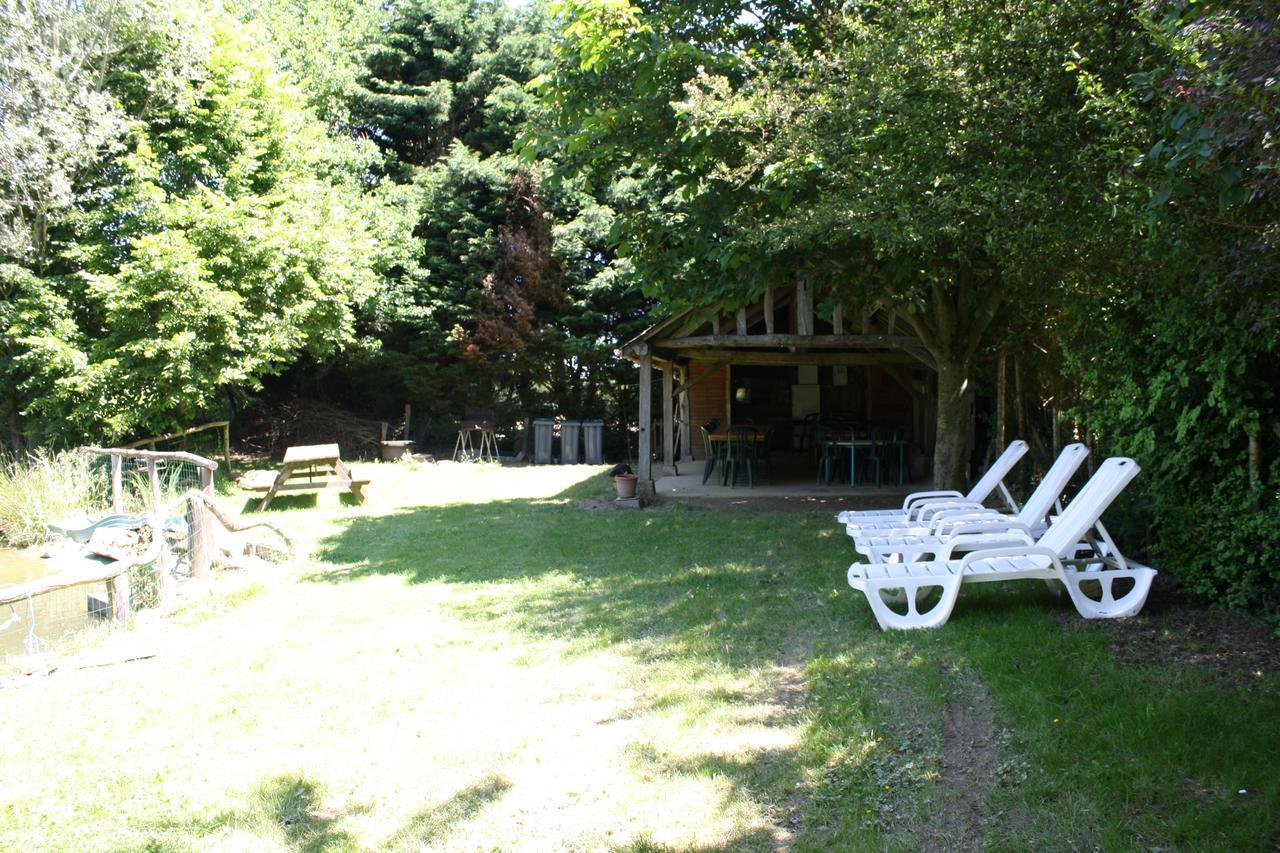 Camping La Viotterie Hotel La Boissiere  Kültér fotó