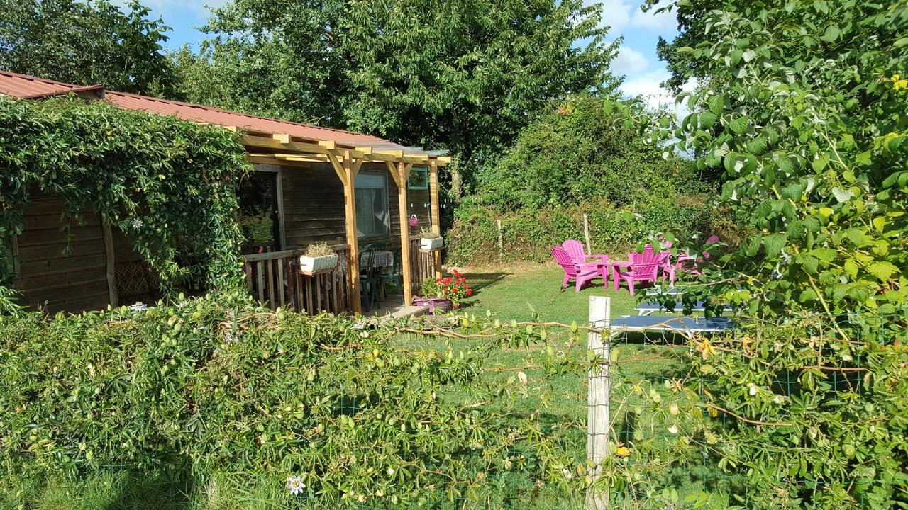 Camping La Viotterie Hotel La Boissiere  Kültér fotó
