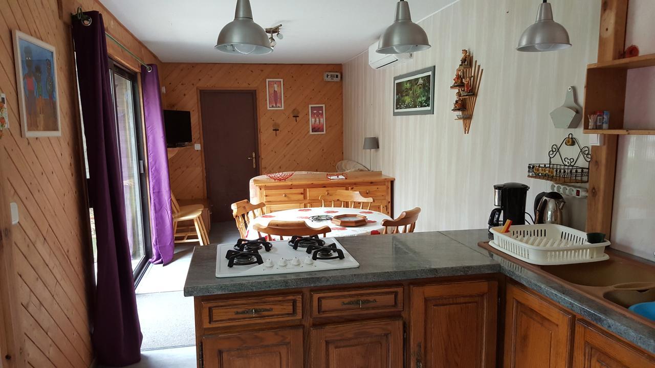 Camping La Viotterie Hotel La Boissiere  Kültér fotó