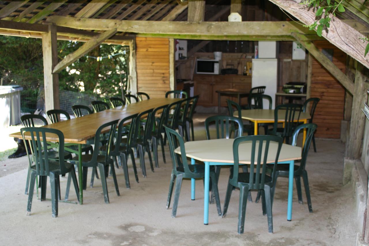 Camping La Viotterie Hotel La Boissiere  Kültér fotó