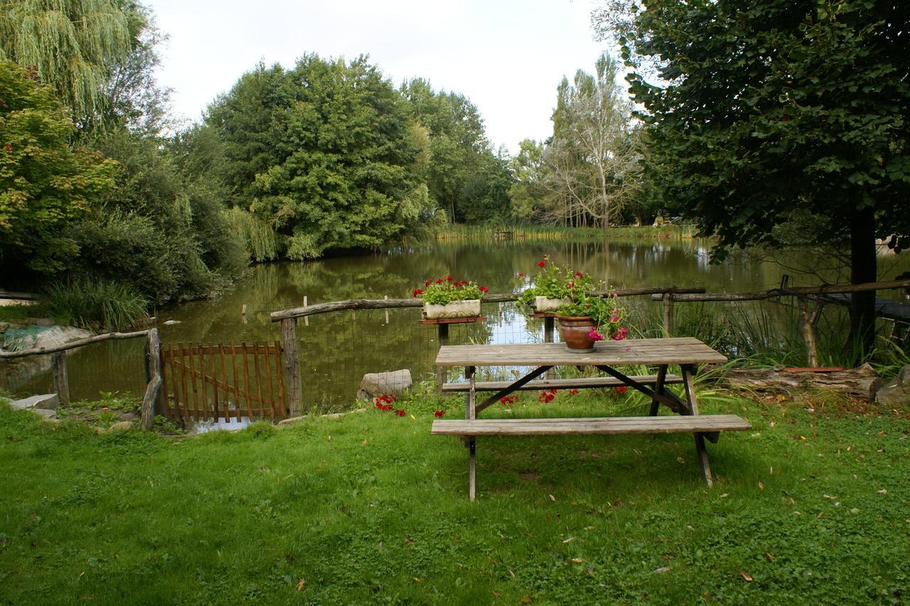 Camping La Viotterie Hotel La Boissiere  Kültér fotó