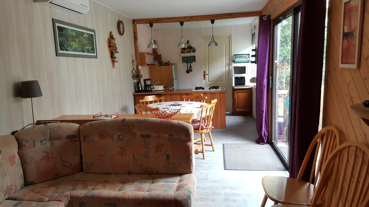 Camping La Viotterie Hotel La Boissiere  Kültér fotó
