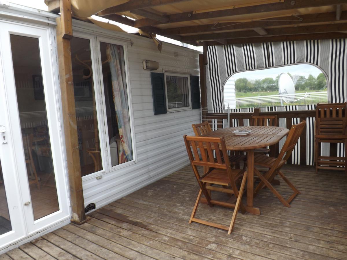 Camping La Viotterie Hotel La Boissiere  Kültér fotó