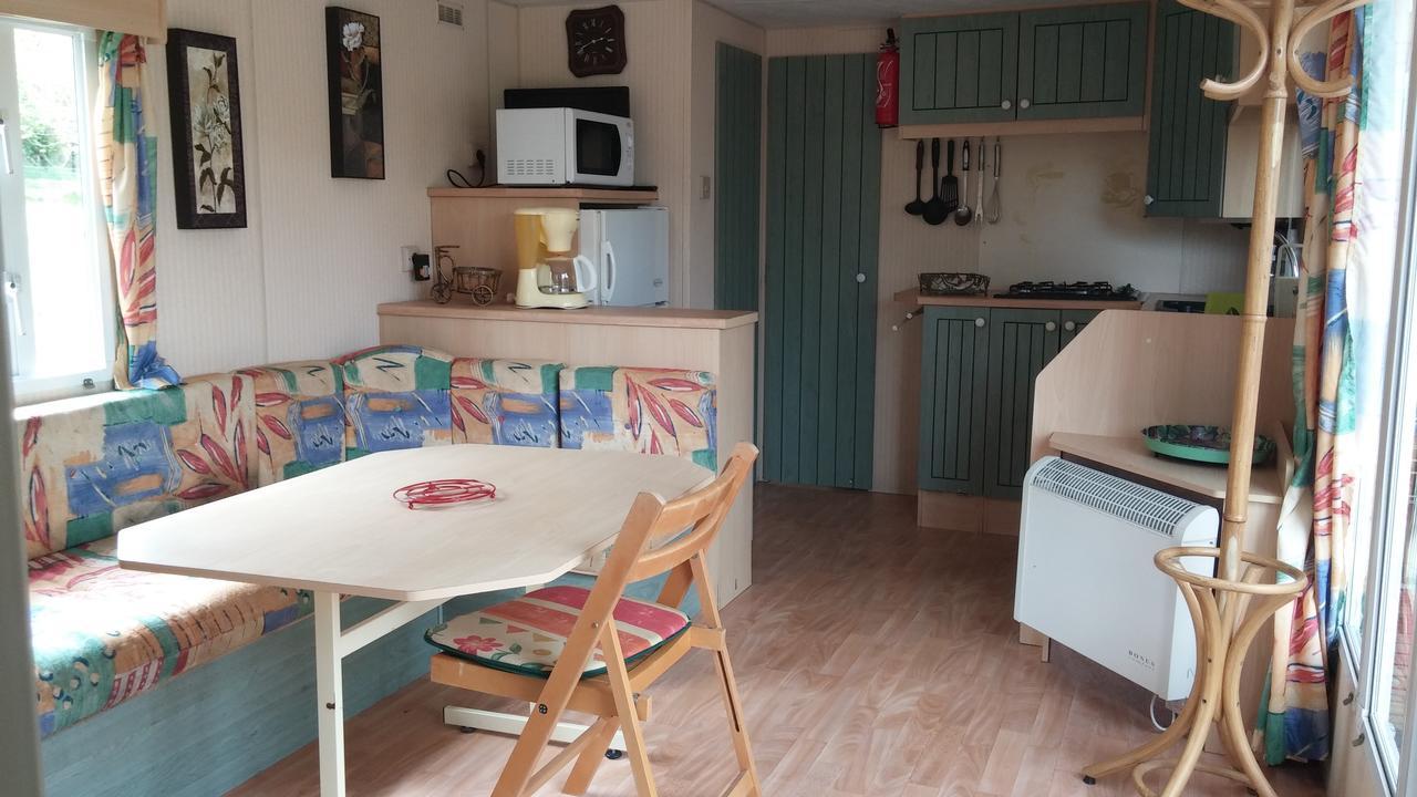 Camping La Viotterie Hotel La Boissiere  Kültér fotó