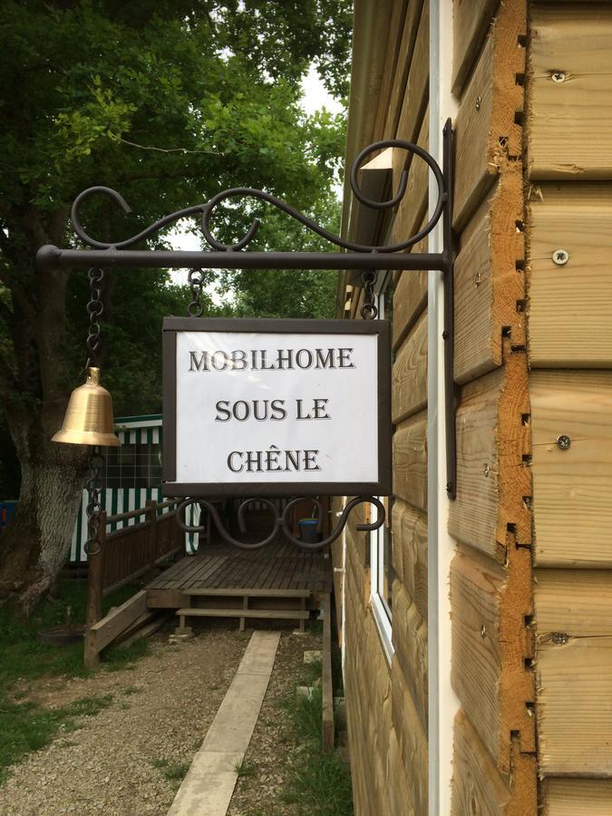 Camping La Viotterie Hotel La Boissiere  Kültér fotó