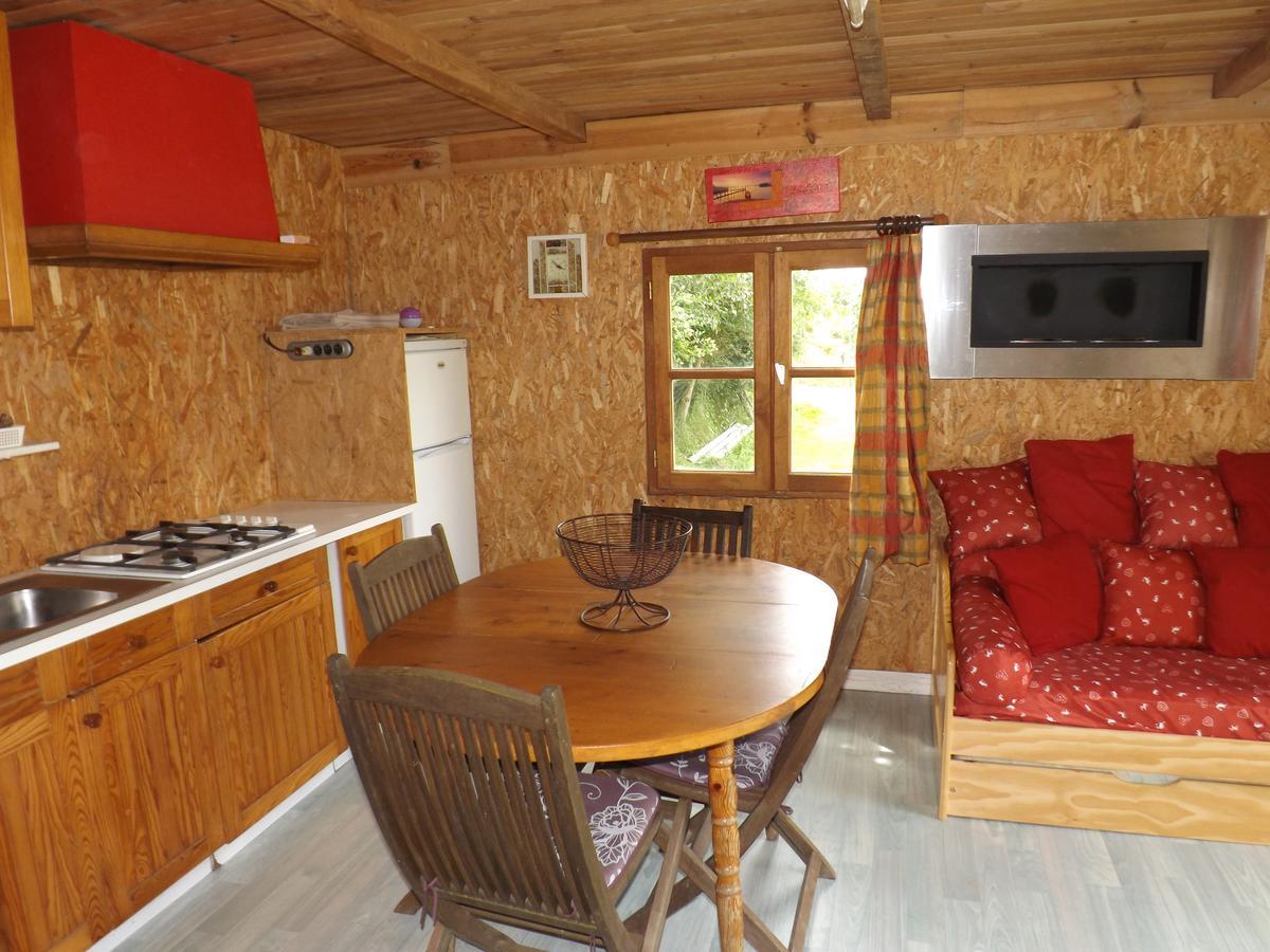 Camping La Viotterie Hotel La Boissiere  Kültér fotó