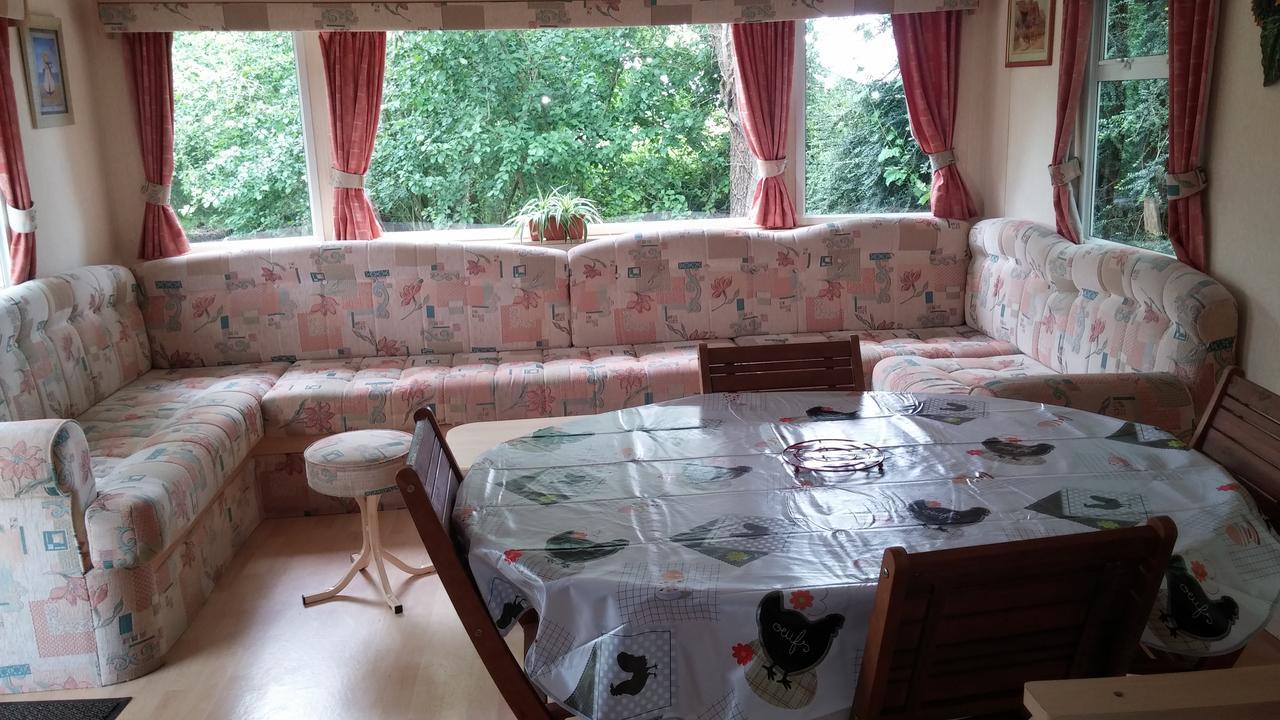 Camping La Viotterie Hotel La Boissiere  Kültér fotó