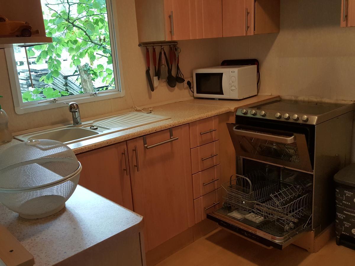 Camping La Viotterie Hotel La Boissiere  Kültér fotó