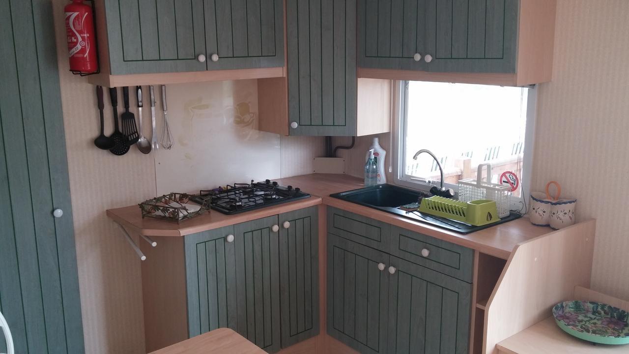 Camping La Viotterie Hotel La Boissiere  Kültér fotó