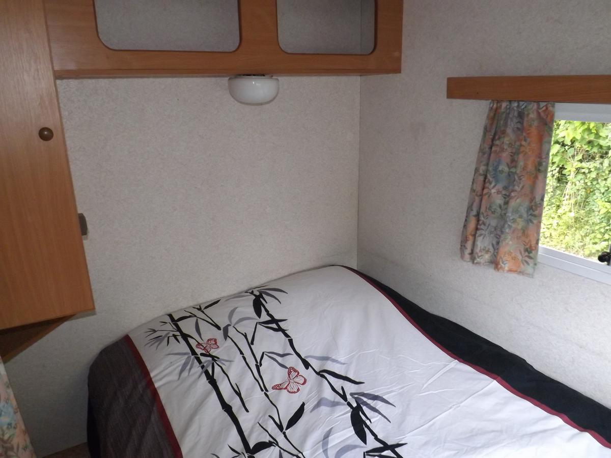 Camping La Viotterie Hotel La Boissiere  Kültér fotó