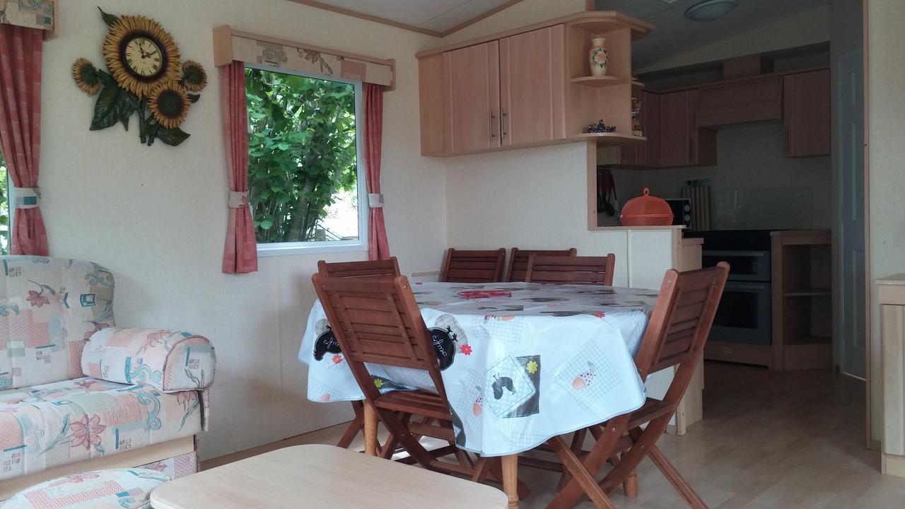 Camping La Viotterie Hotel La Boissiere  Kültér fotó