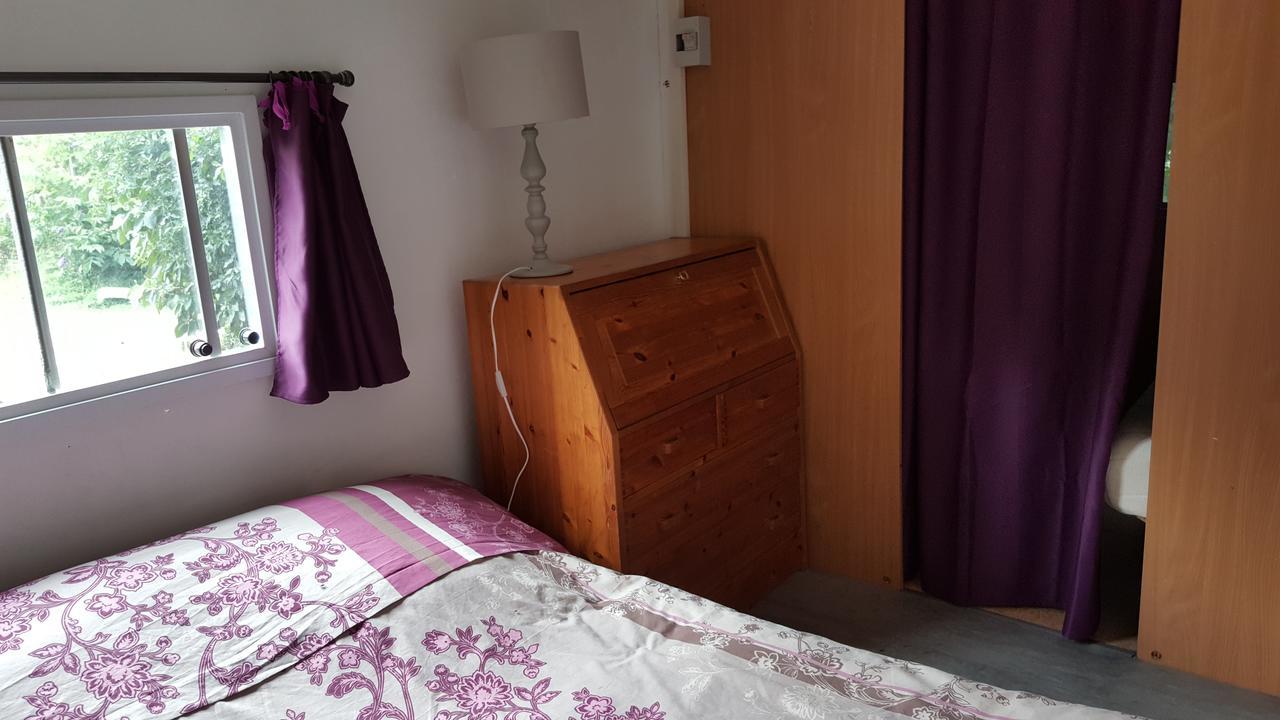 Camping La Viotterie Hotel La Boissiere  Kültér fotó