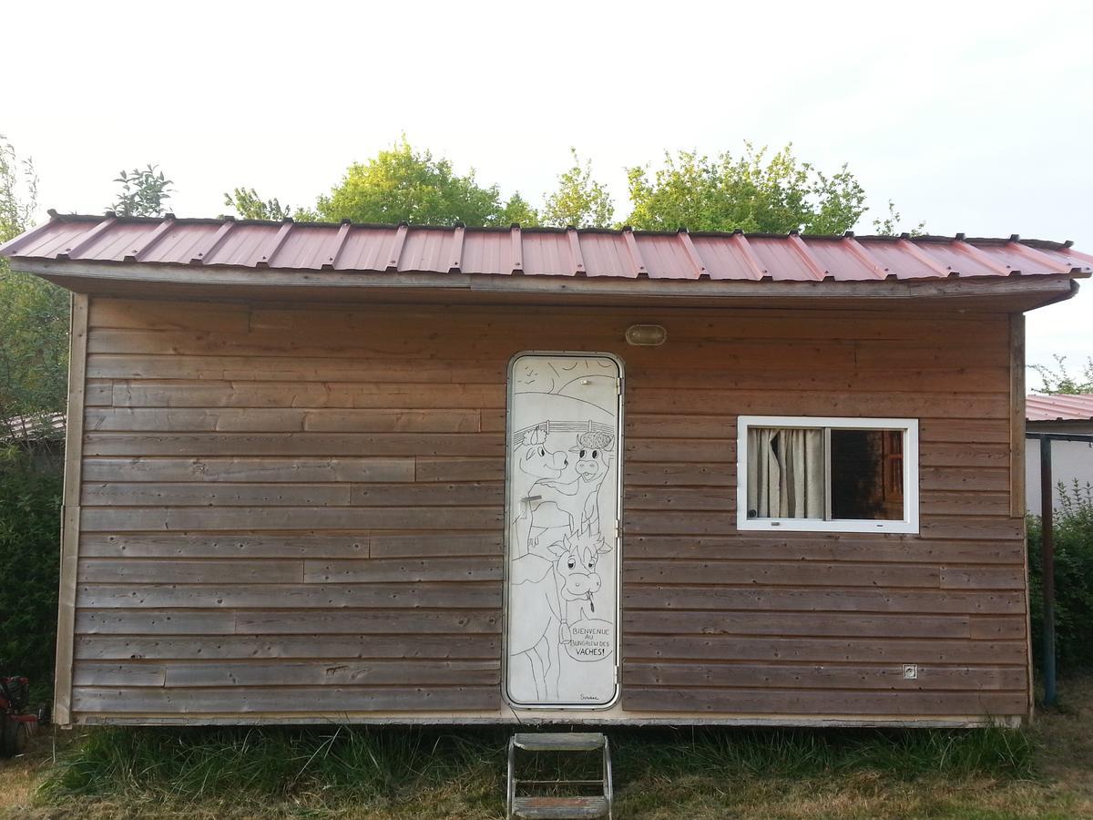 Camping La Viotterie Hotel La Boissiere  Kültér fotó