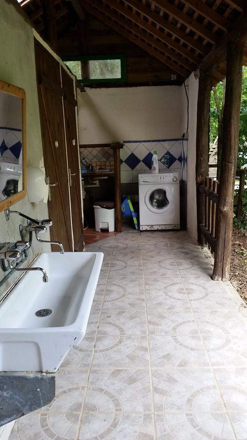 Camping La Viotterie Hotel La Boissiere  Kültér fotó