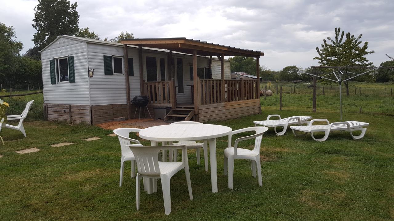 Camping La Viotterie Hotel La Boissiere  Kültér fotó