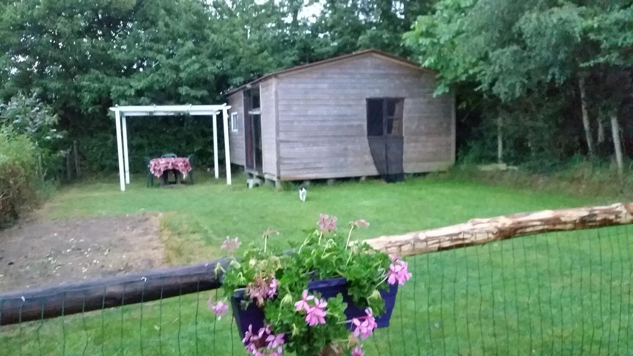 Camping La Viotterie Hotel La Boissiere  Kültér fotó