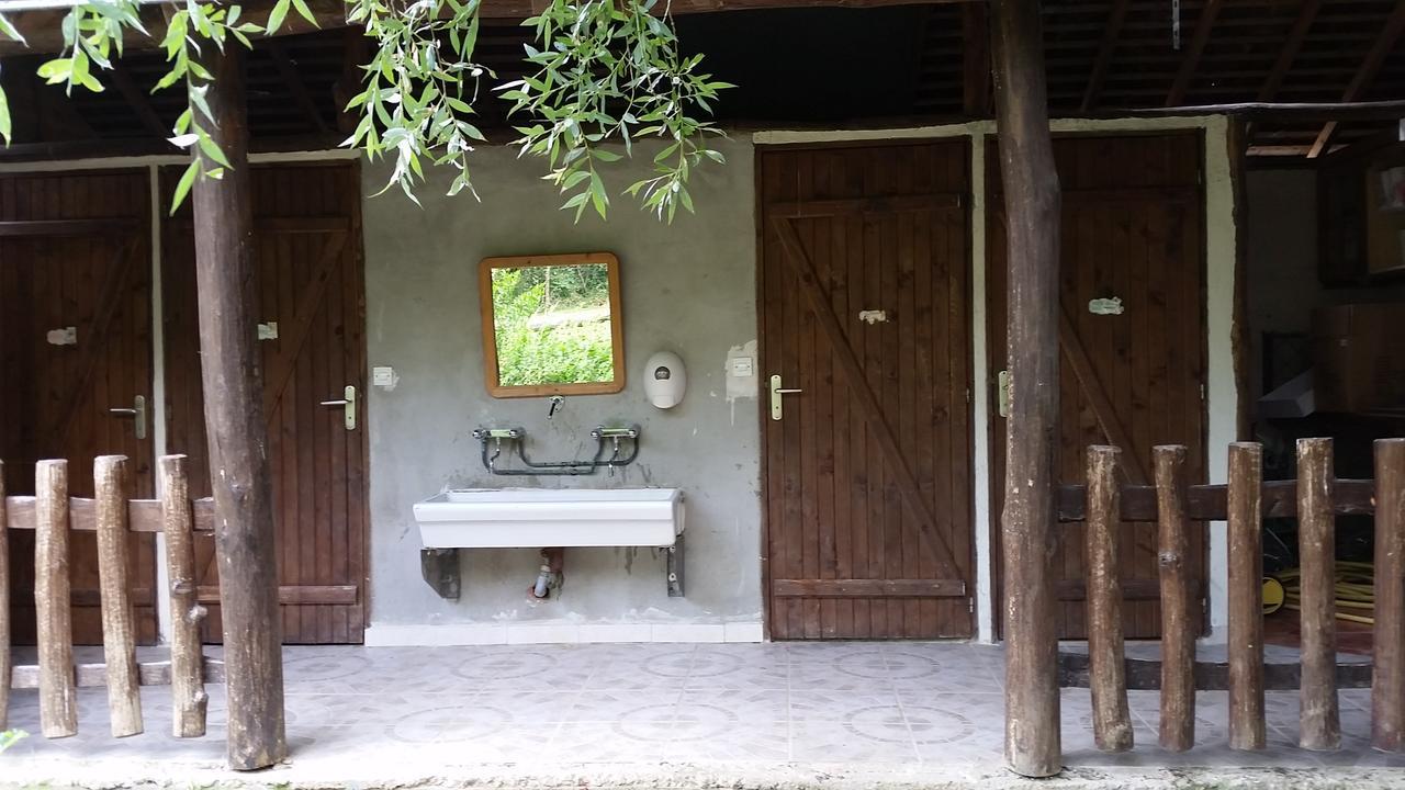 Camping La Viotterie Hotel La Boissiere  Kültér fotó