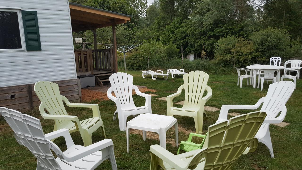 Camping La Viotterie Hotel La Boissiere  Kültér fotó