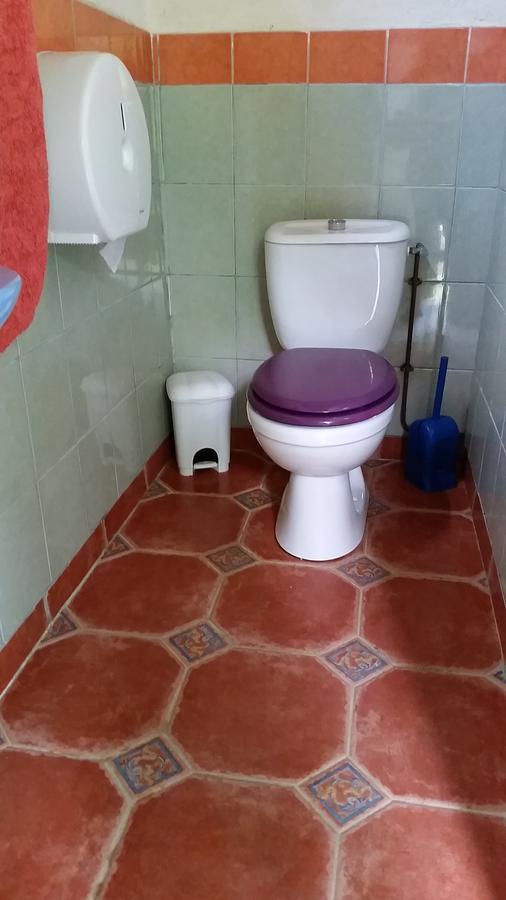 Camping La Viotterie Hotel La Boissiere  Kültér fotó