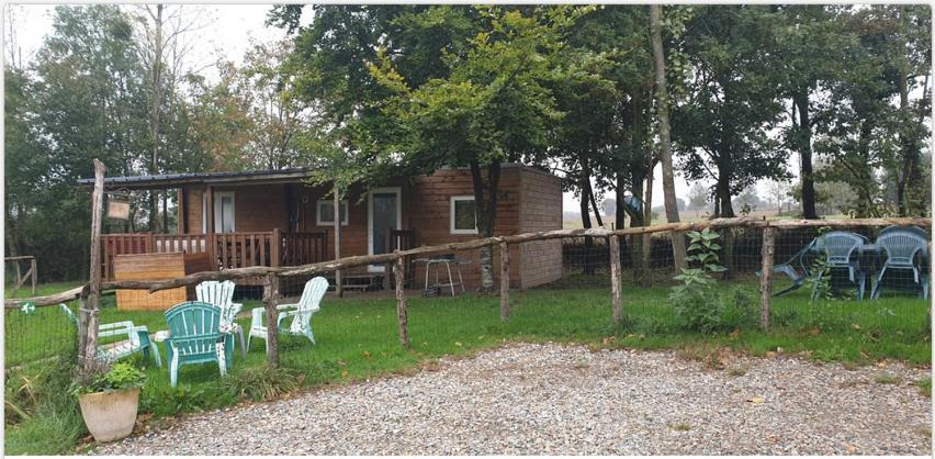 Camping La Viotterie Hotel La Boissiere  Kültér fotó
